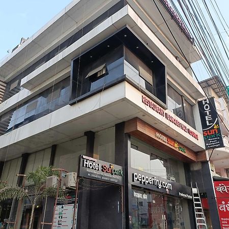 Collection O Sun Park Hotel Bhopal Exterior photo