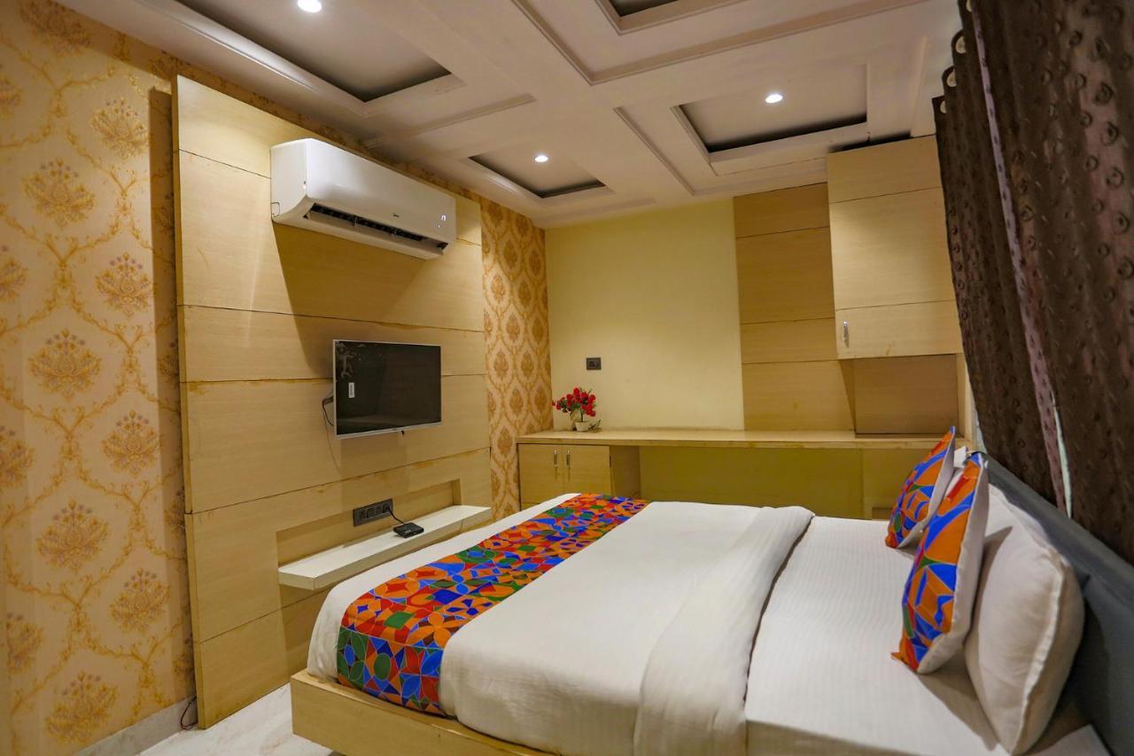 Collection O Sun Park Hotel Bhopal Exterior photo