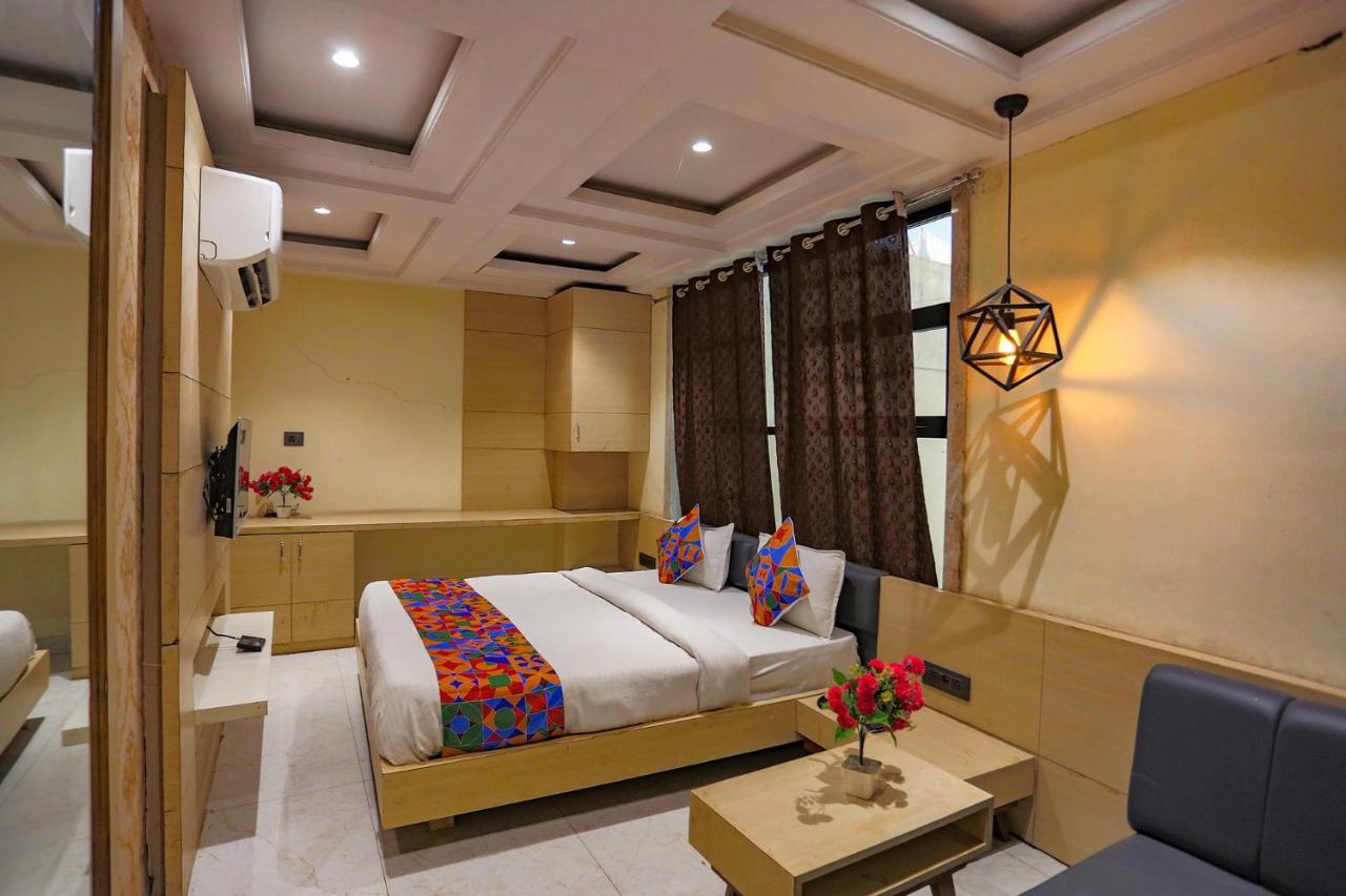 Collection O Sun Park Hotel Bhopal Exterior photo