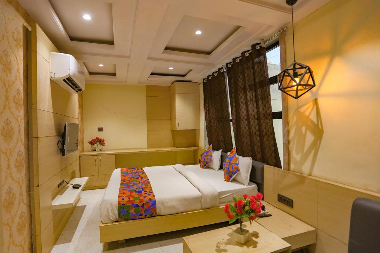 Collection O Sun Park Hotel Bhopal Exterior photo