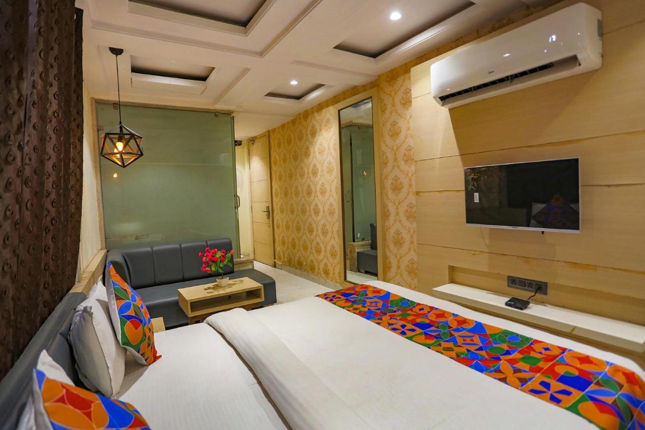 Collection O Sun Park Hotel Bhopal Exterior photo