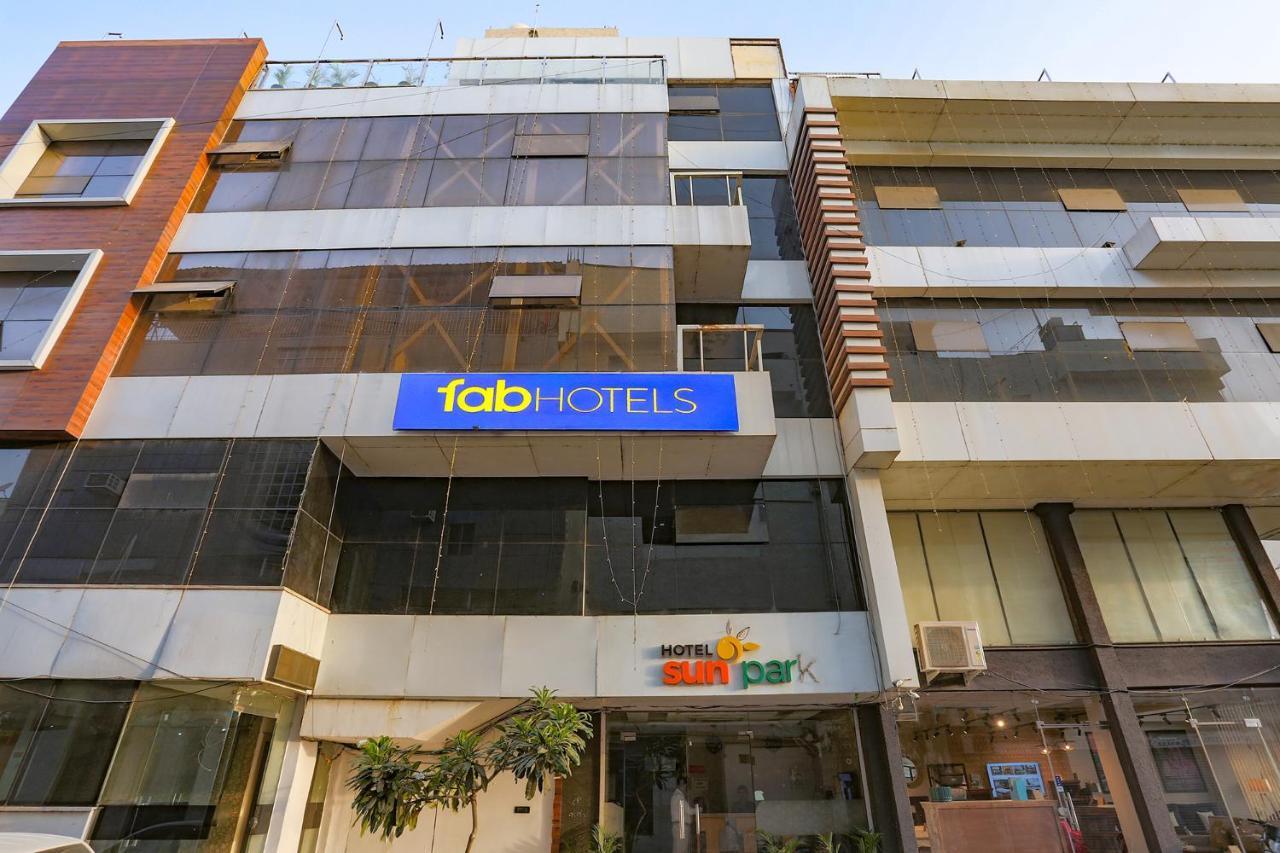 Collection O Sun Park Hotel Bhopal Exterior photo