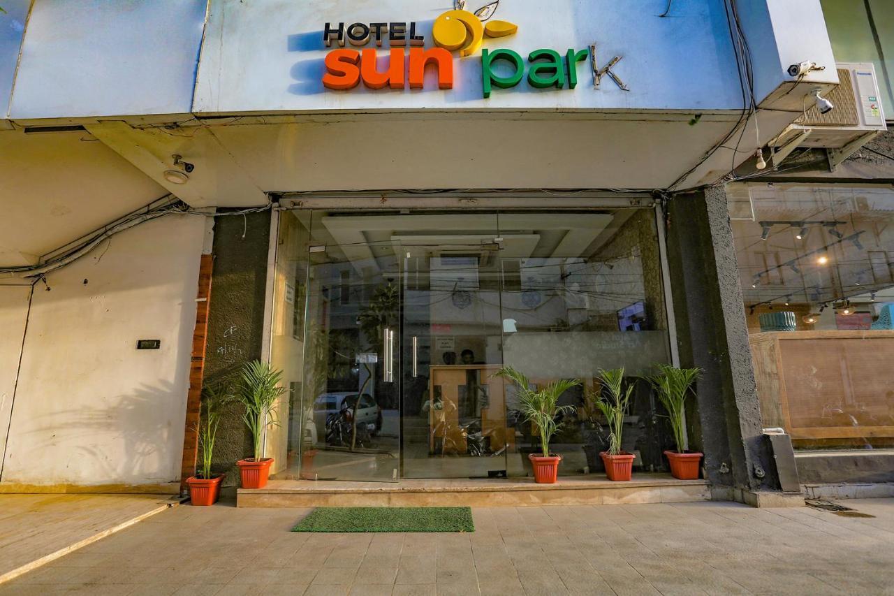 Collection O Sun Park Hotel Bhopal Exterior photo