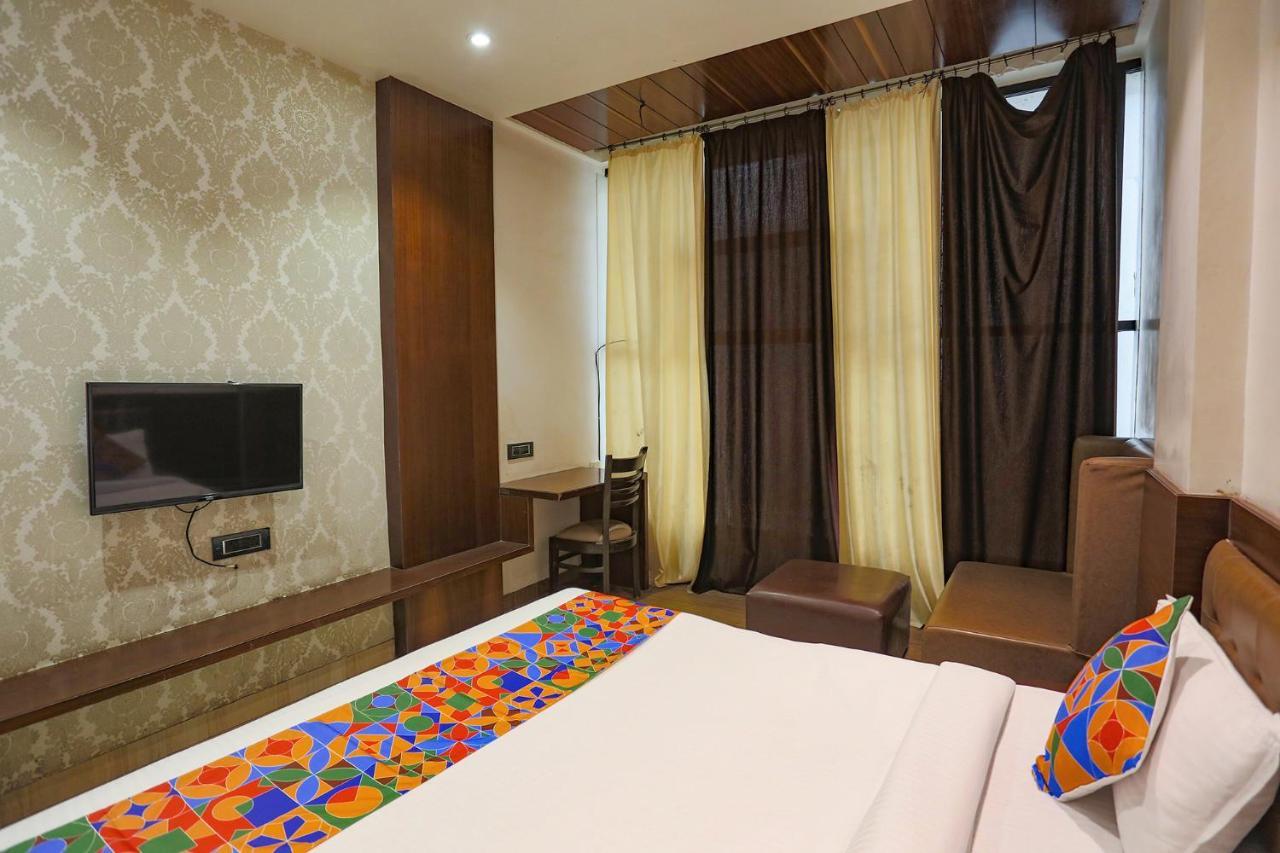 Collection O Sun Park Hotel Bhopal Exterior photo