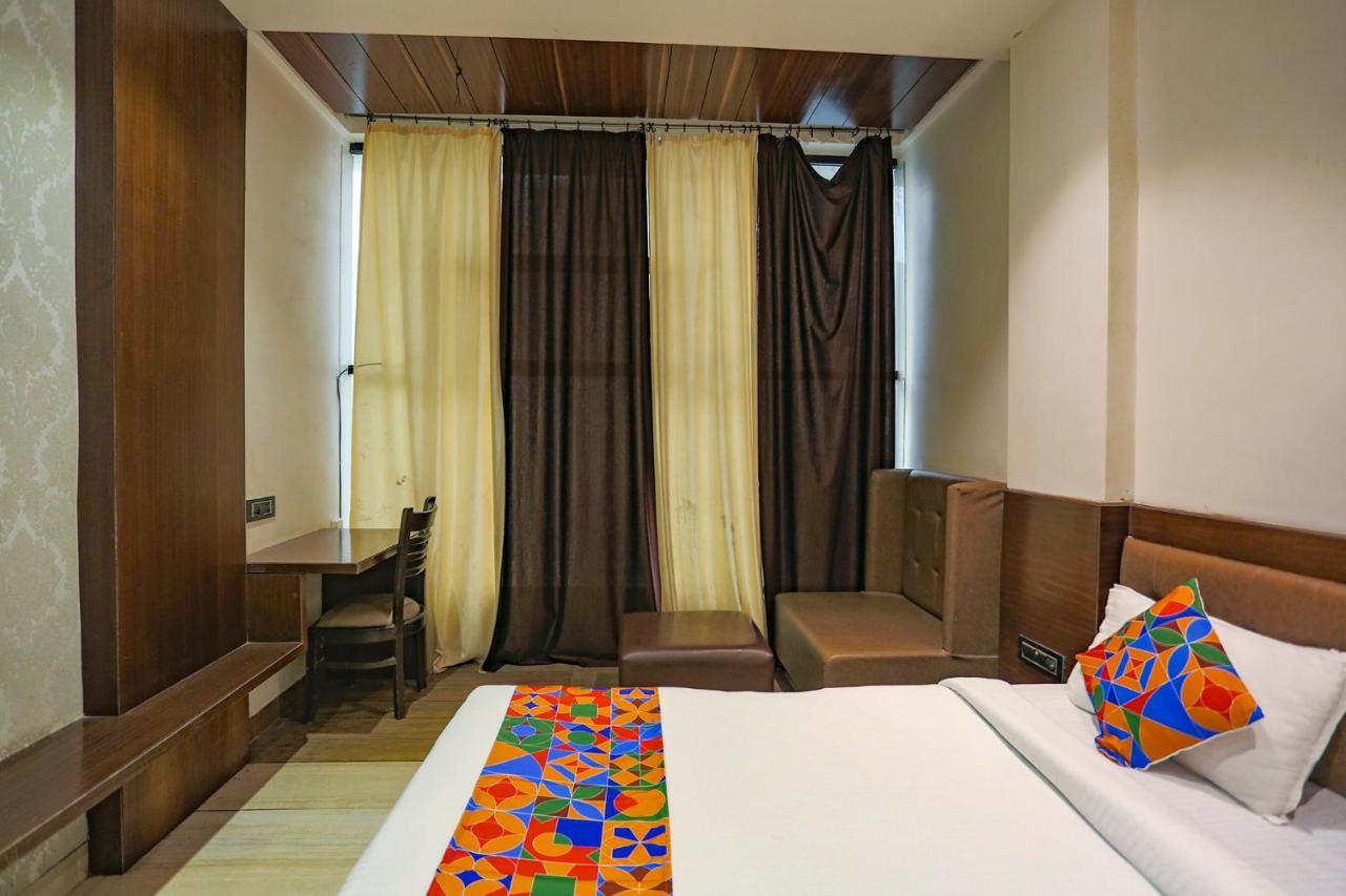 Collection O Sun Park Hotel Bhopal Exterior photo