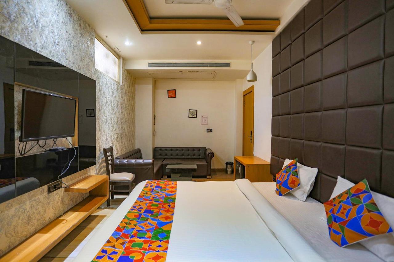 Collection O Sun Park Hotel Bhopal Exterior photo