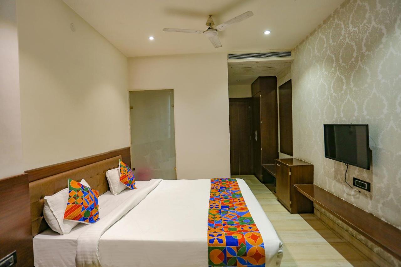Collection O Sun Park Hotel Bhopal Exterior photo