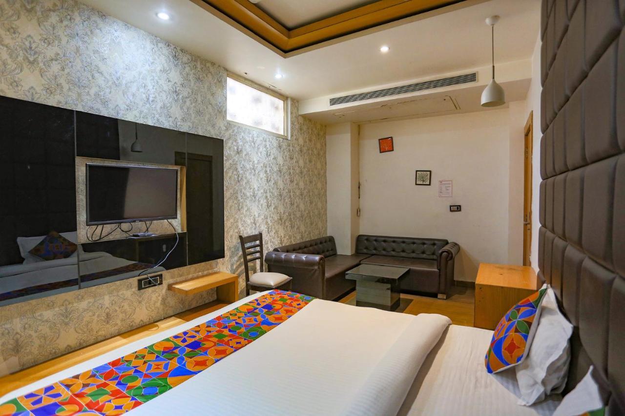 Collection O Sun Park Hotel Bhopal Exterior photo