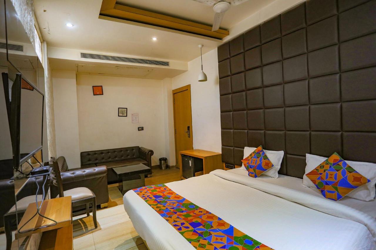 Collection O Sun Park Hotel Bhopal Exterior photo