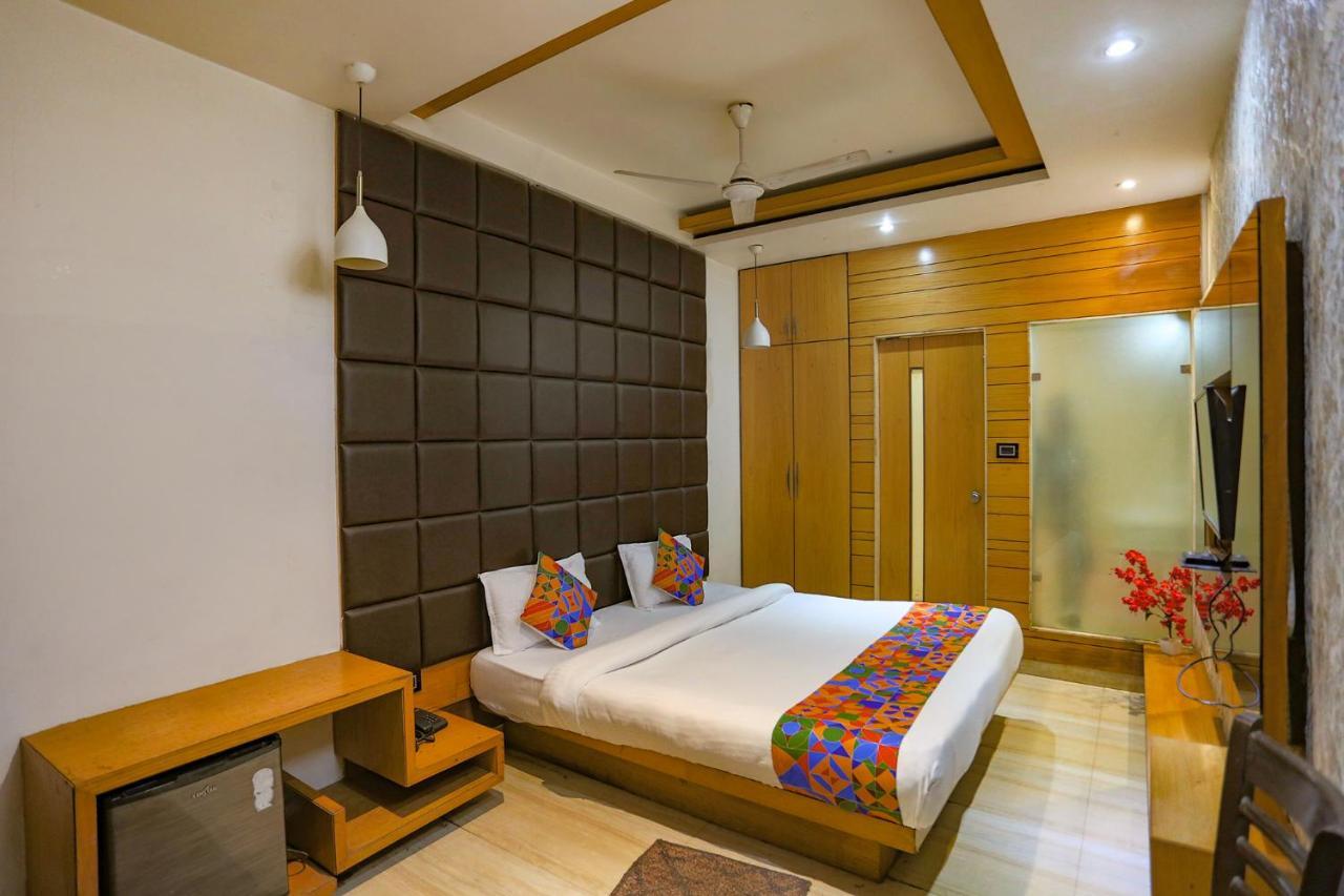 Collection O Sun Park Hotel Bhopal Exterior photo
