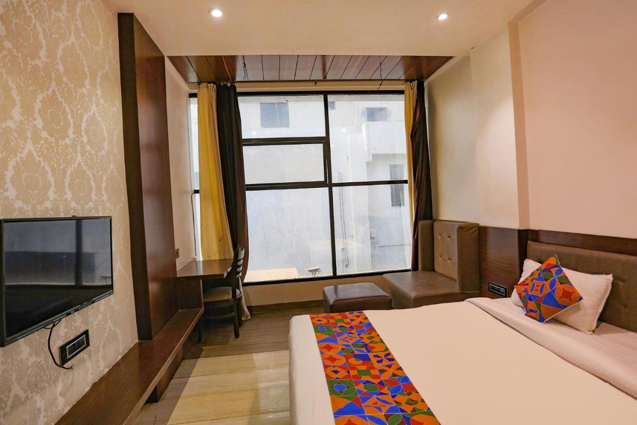 Collection O Sun Park Hotel Bhopal Exterior photo