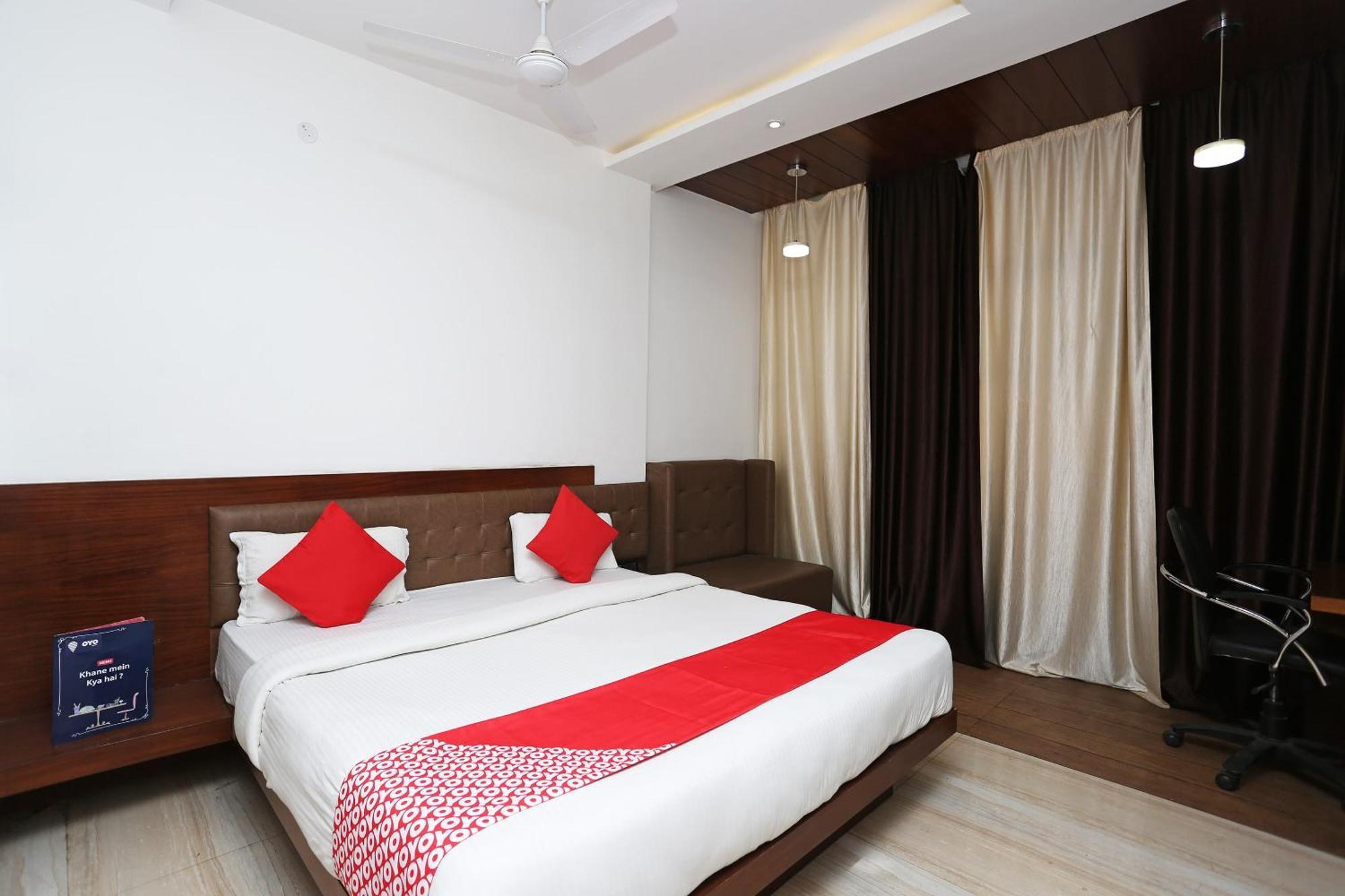 Collection O Sun Park Hotel Bhopal Exterior photo