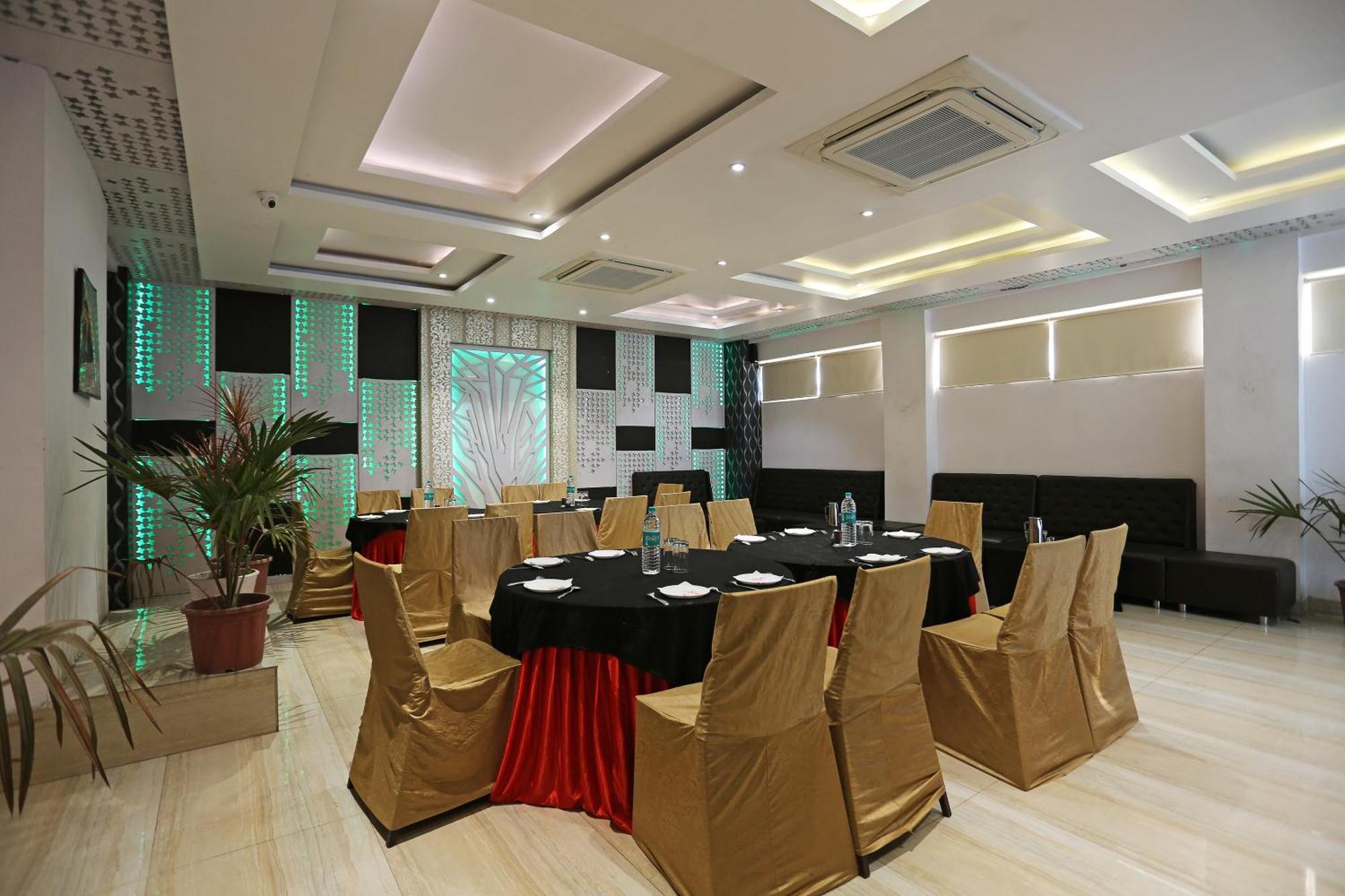 Collection O Sun Park Hotel Bhopal Exterior photo
