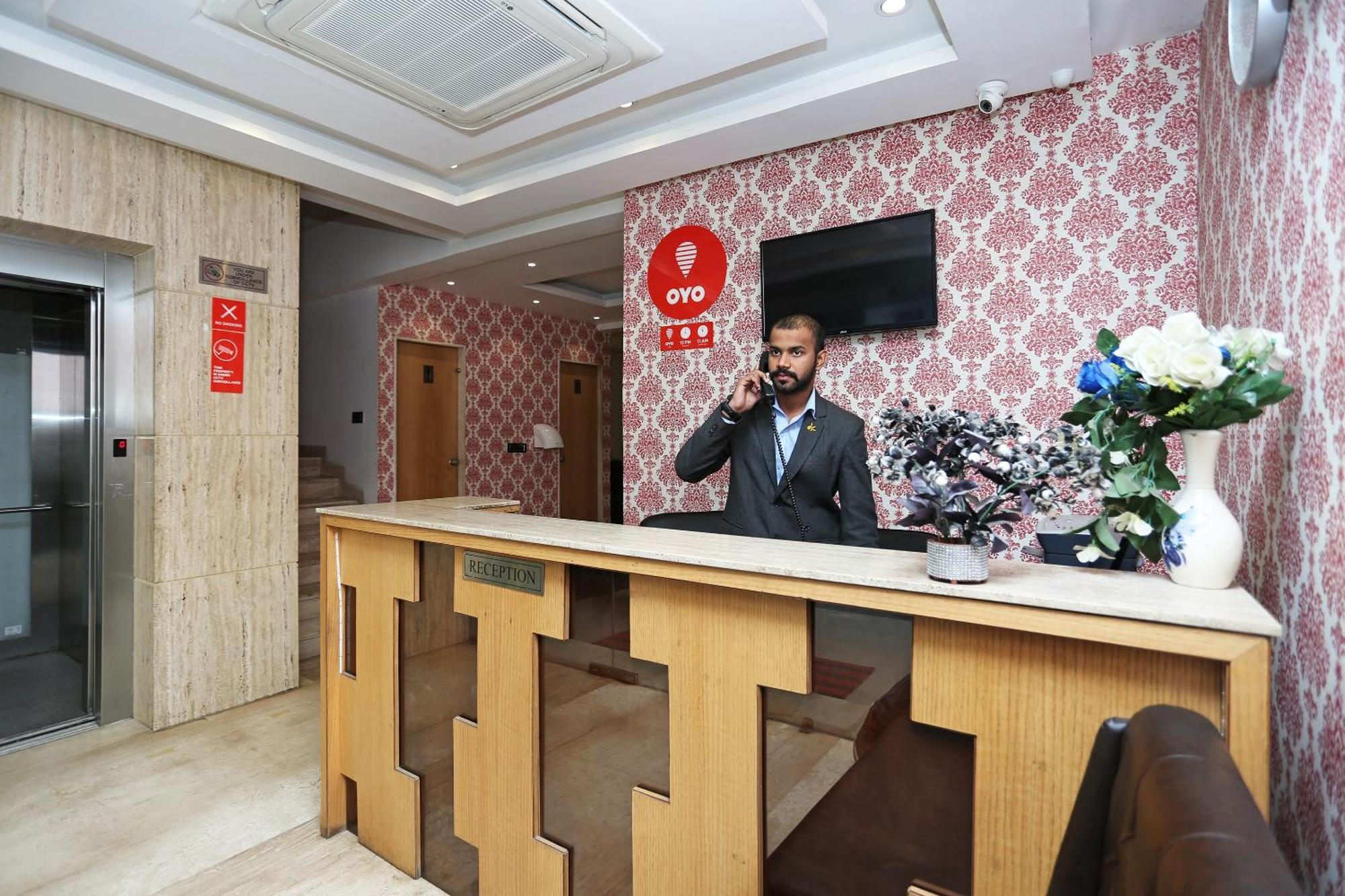 Collection O Sun Park Hotel Bhopal Exterior photo