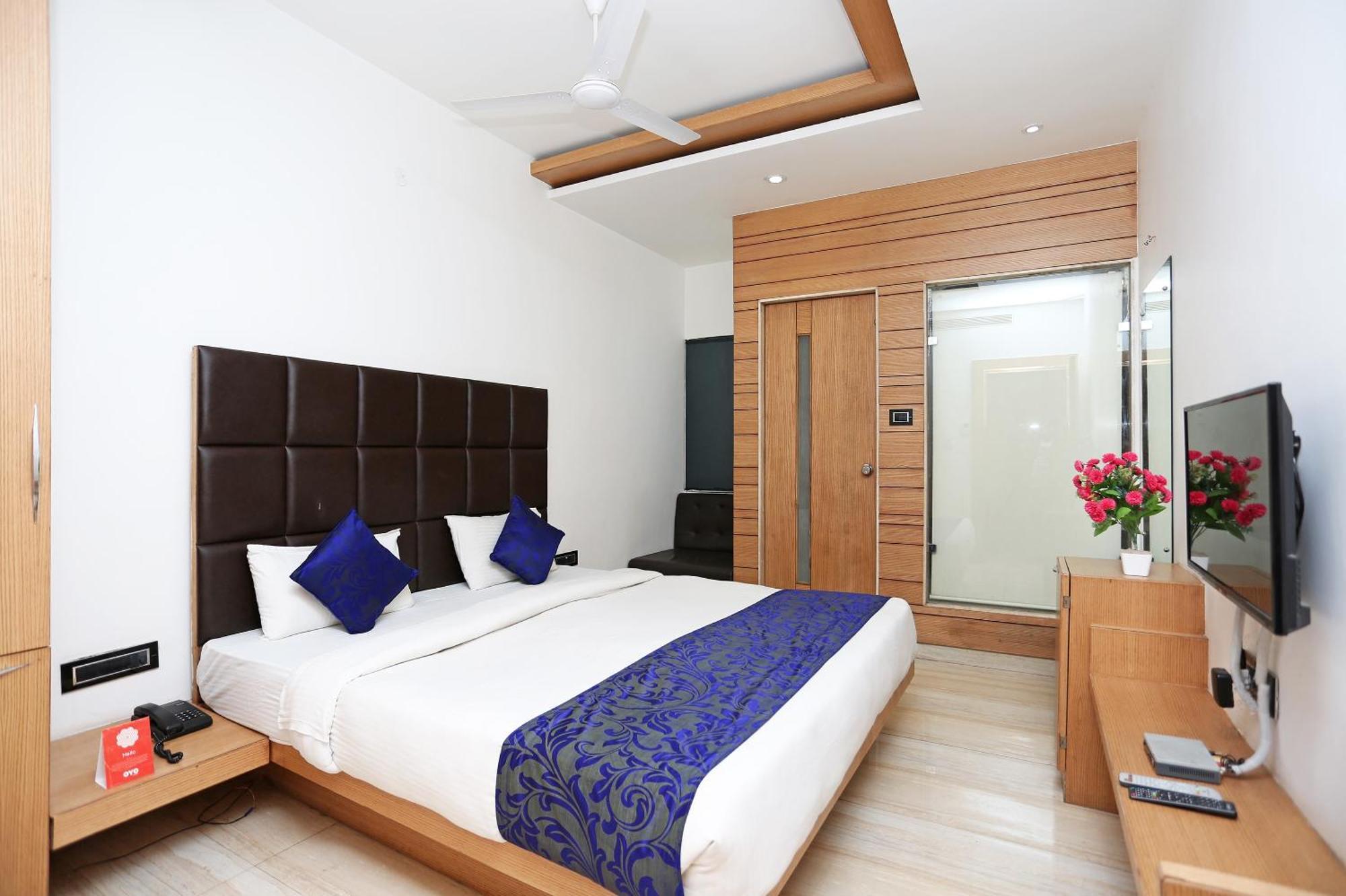 Collection O Sun Park Hotel Bhopal Exterior photo