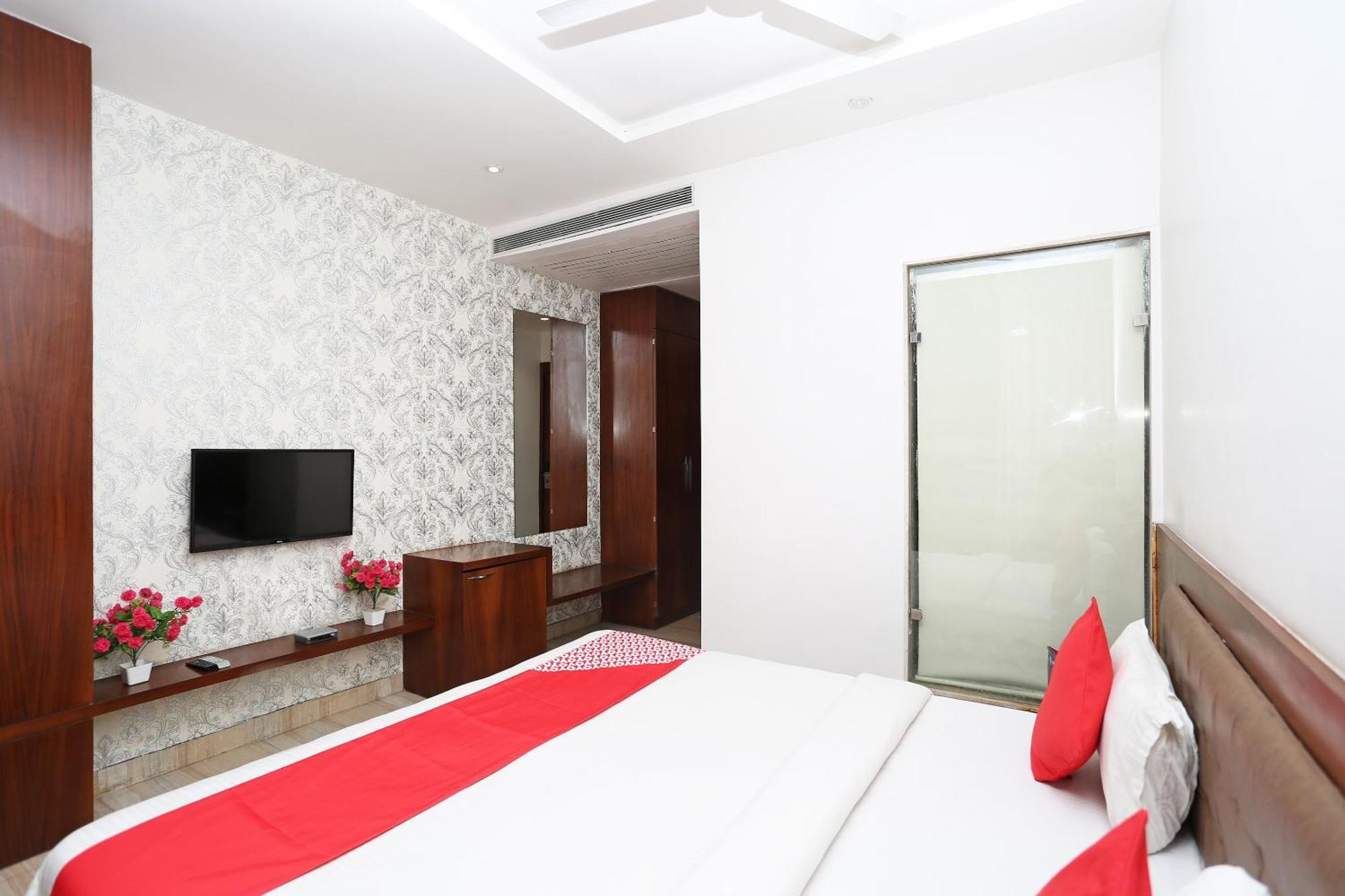 Collection O Sun Park Hotel Bhopal Exterior photo