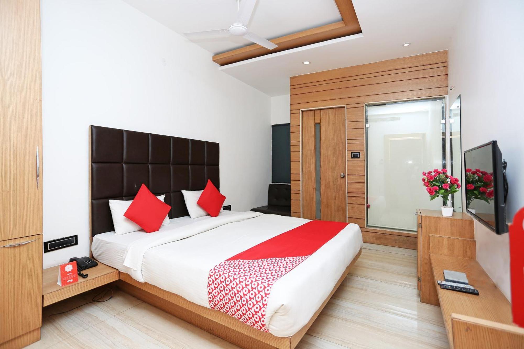 Collection O Sun Park Hotel Bhopal Exterior photo