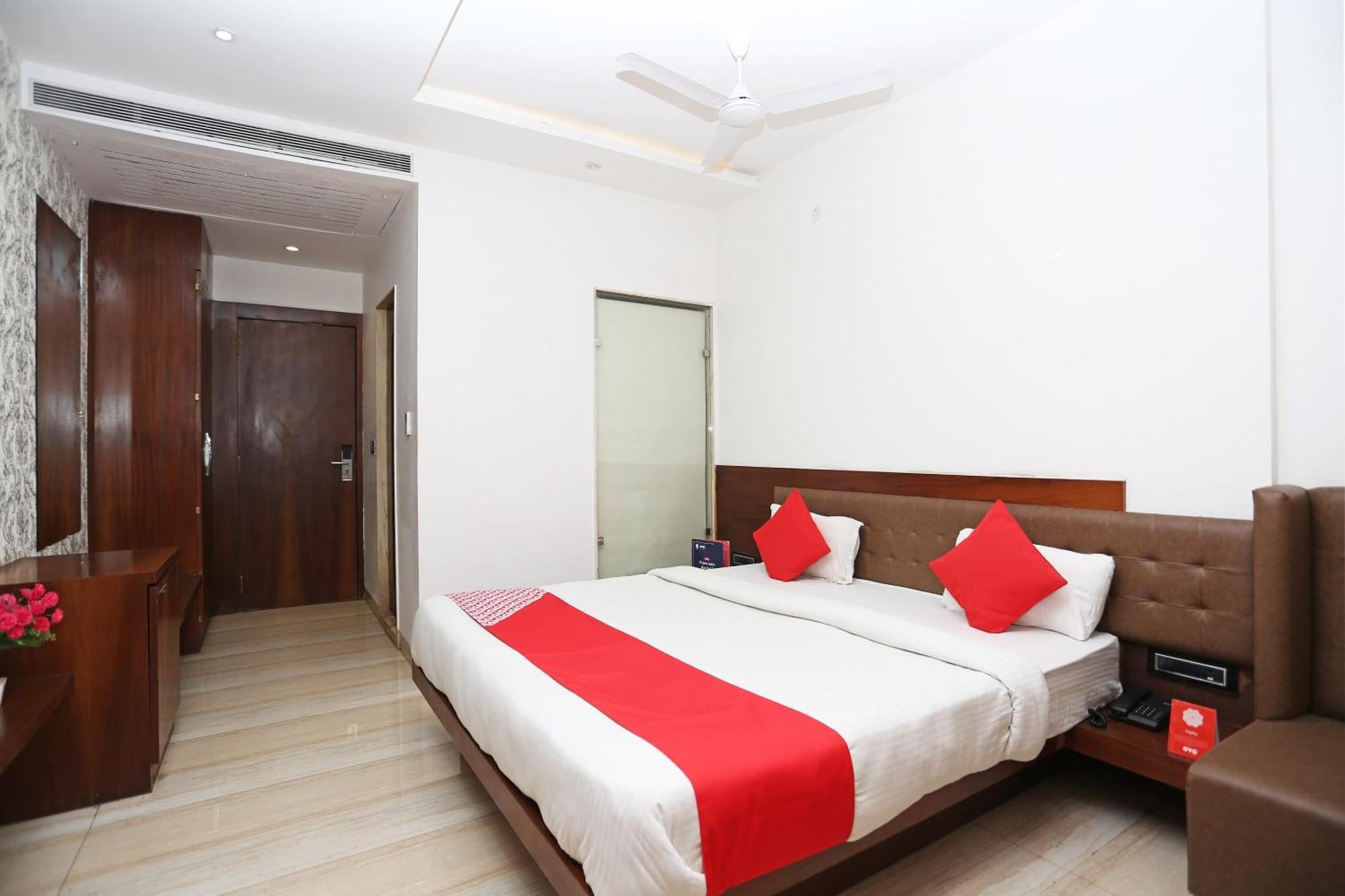 Collection O Sun Park Hotel Bhopal Exterior photo