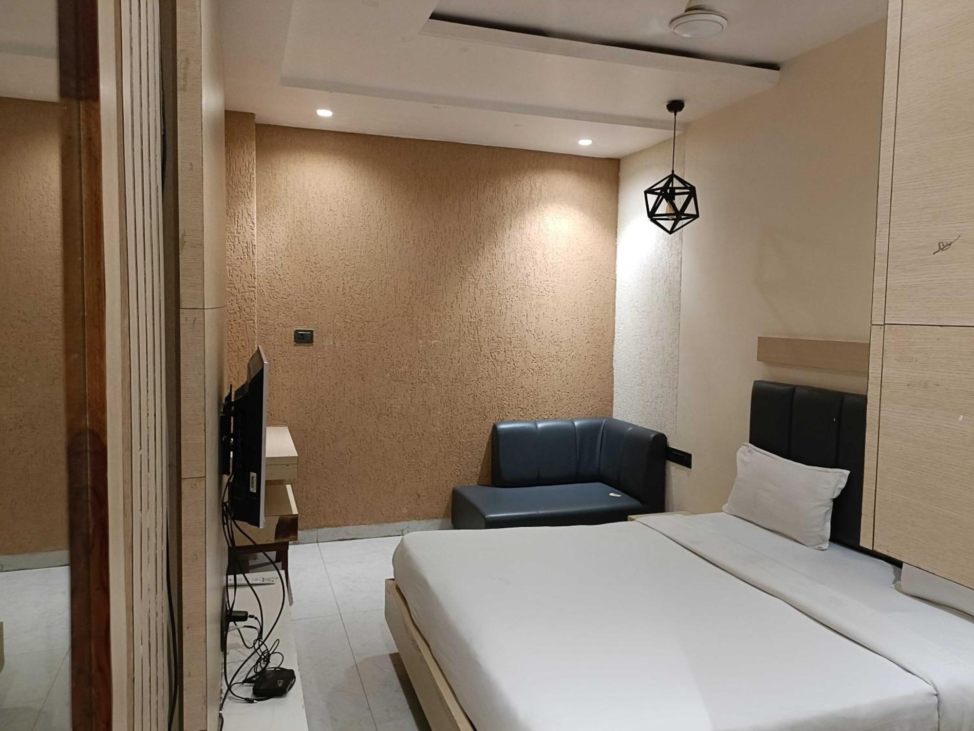 Collection O Sun Park Hotel Bhopal Exterior photo