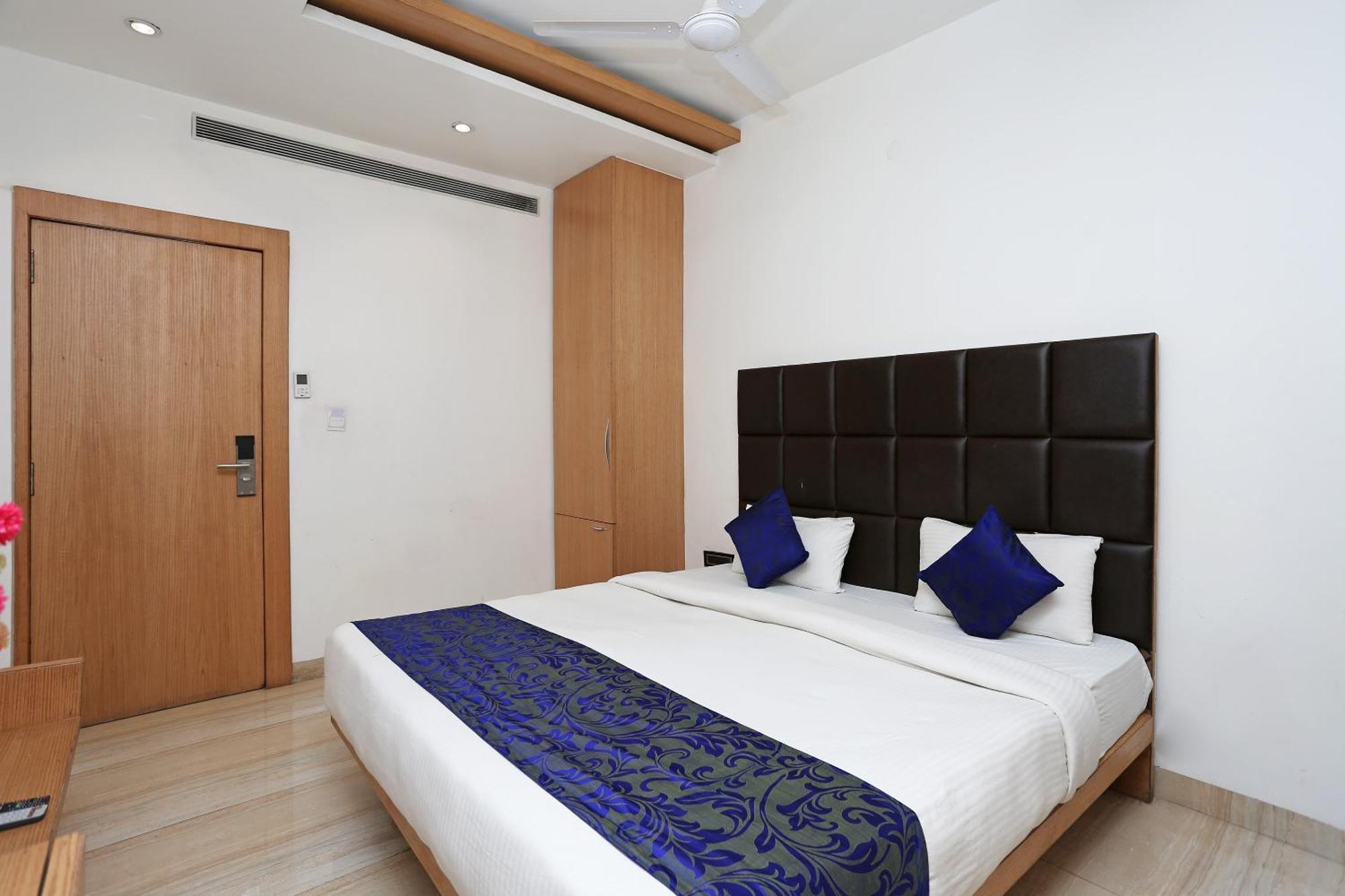 Collection O Sun Park Hotel Bhopal Exterior photo