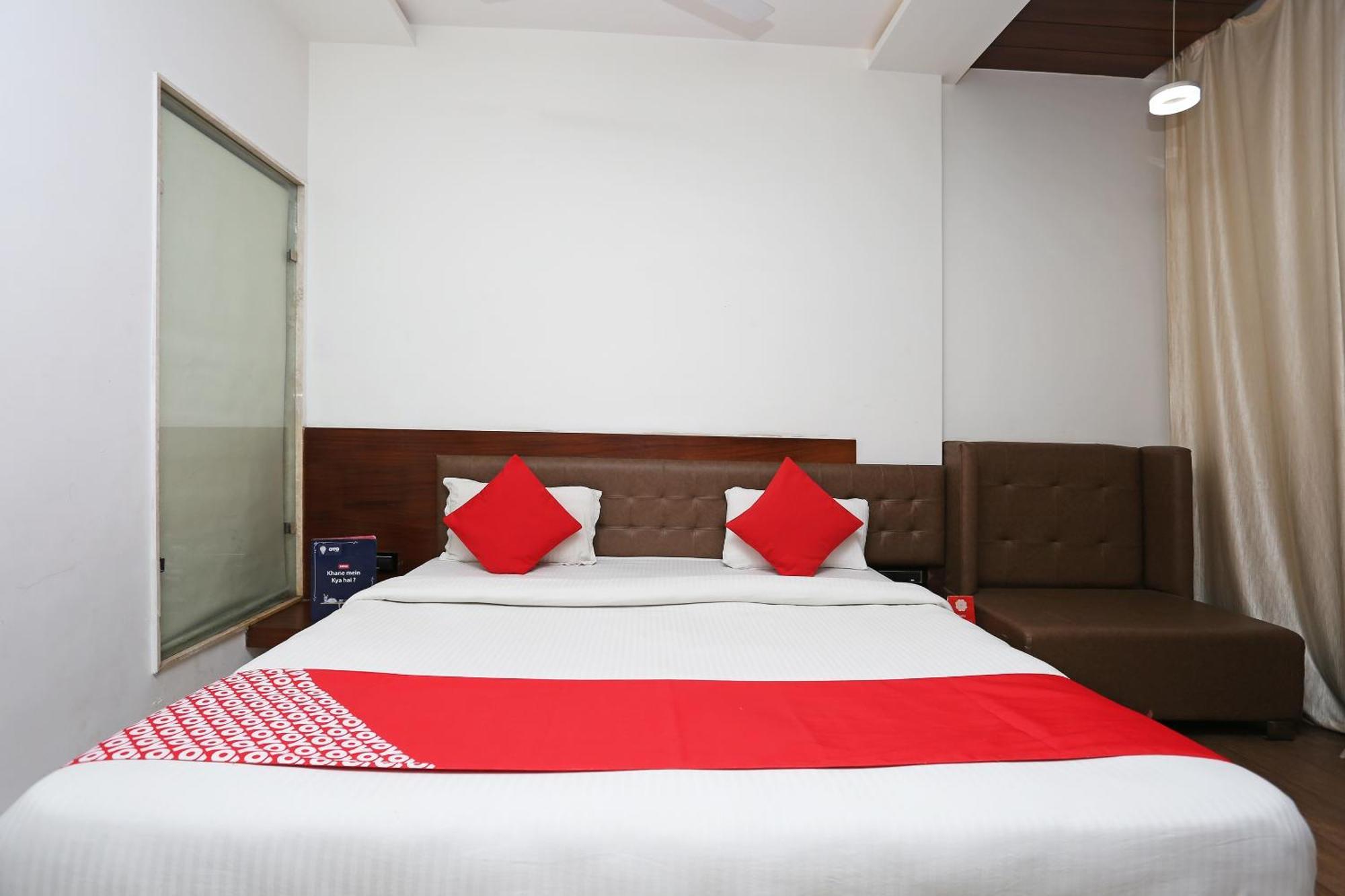 Collection O Sun Park Hotel Bhopal Exterior photo