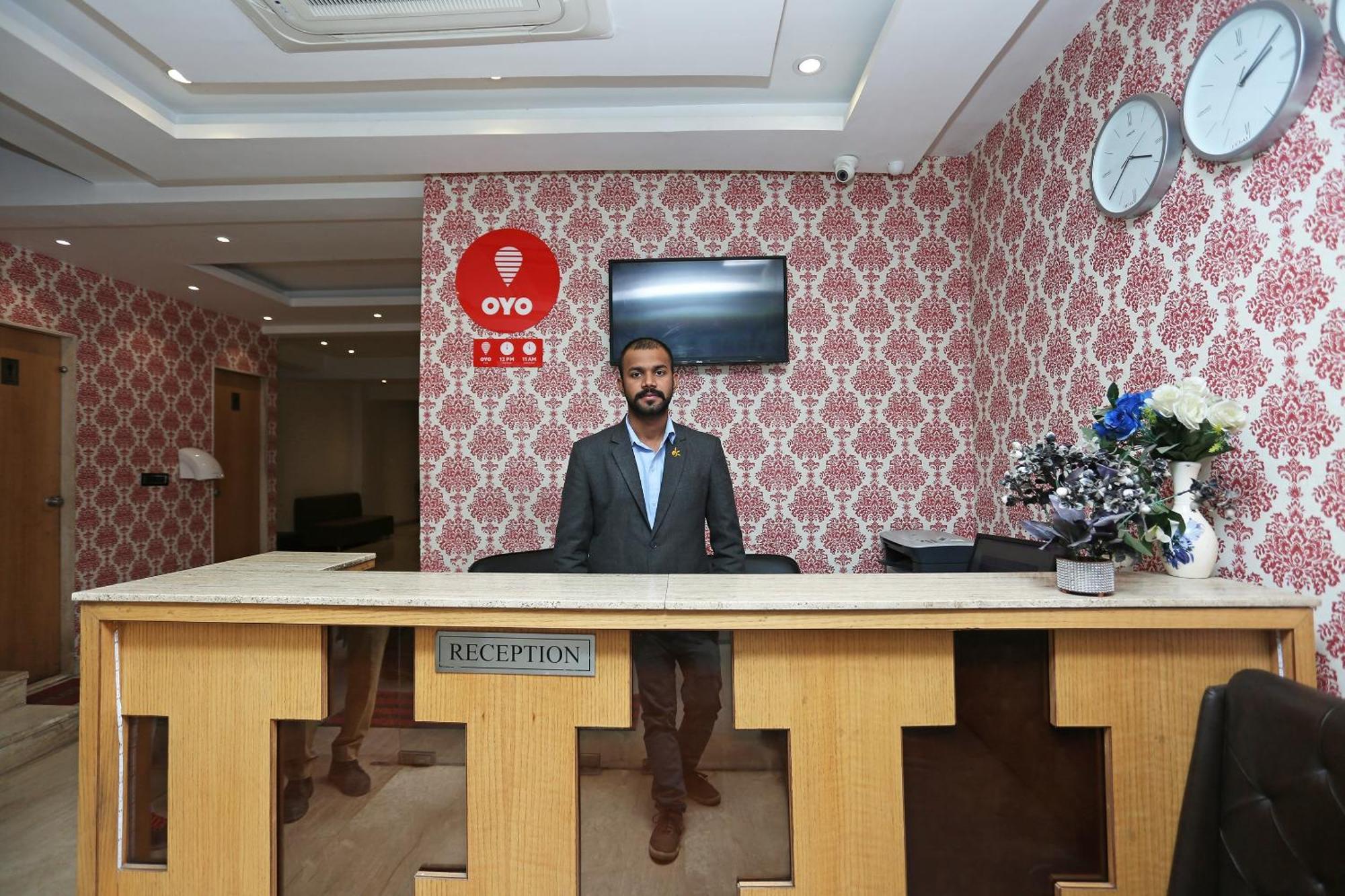Collection O Sun Park Hotel Bhopal Exterior photo