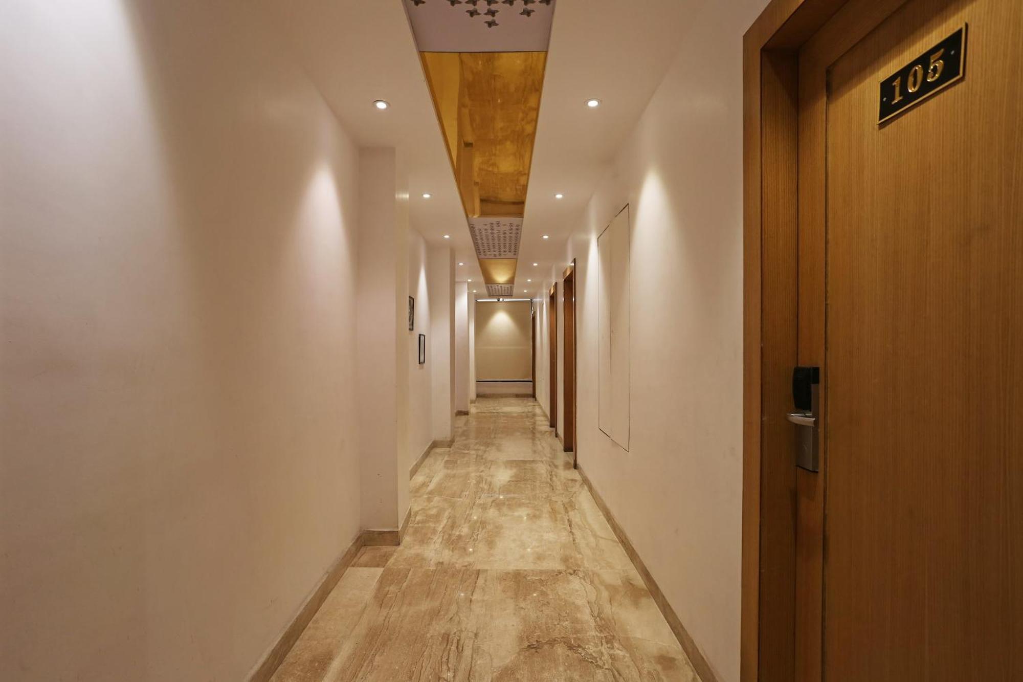 Collection O Sun Park Hotel Bhopal Exterior photo