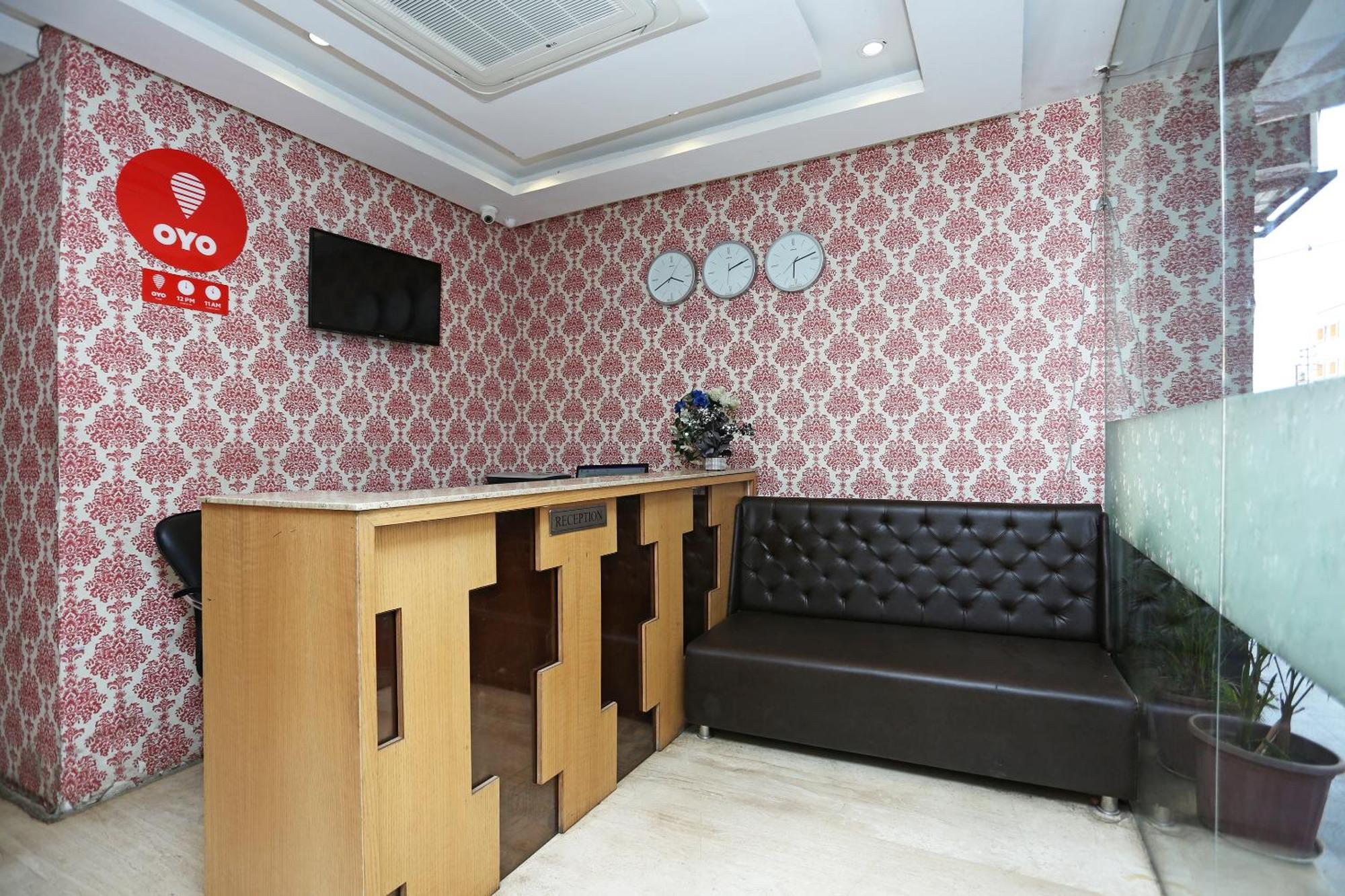 Collection O Sun Park Hotel Bhopal Exterior photo