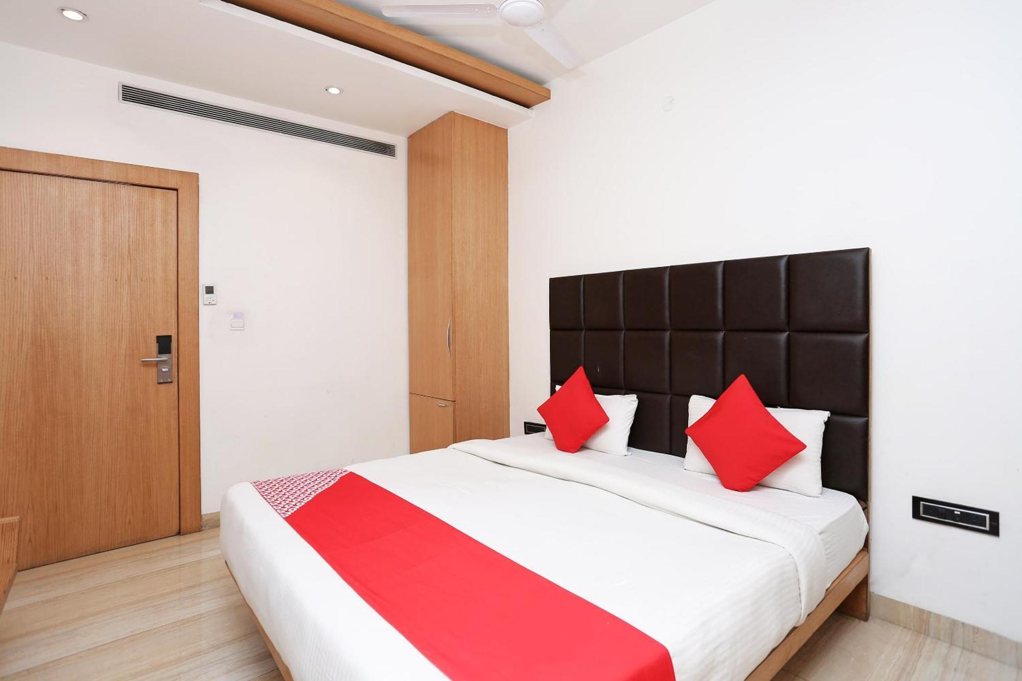 Collection O Sun Park Hotel Bhopal Exterior photo