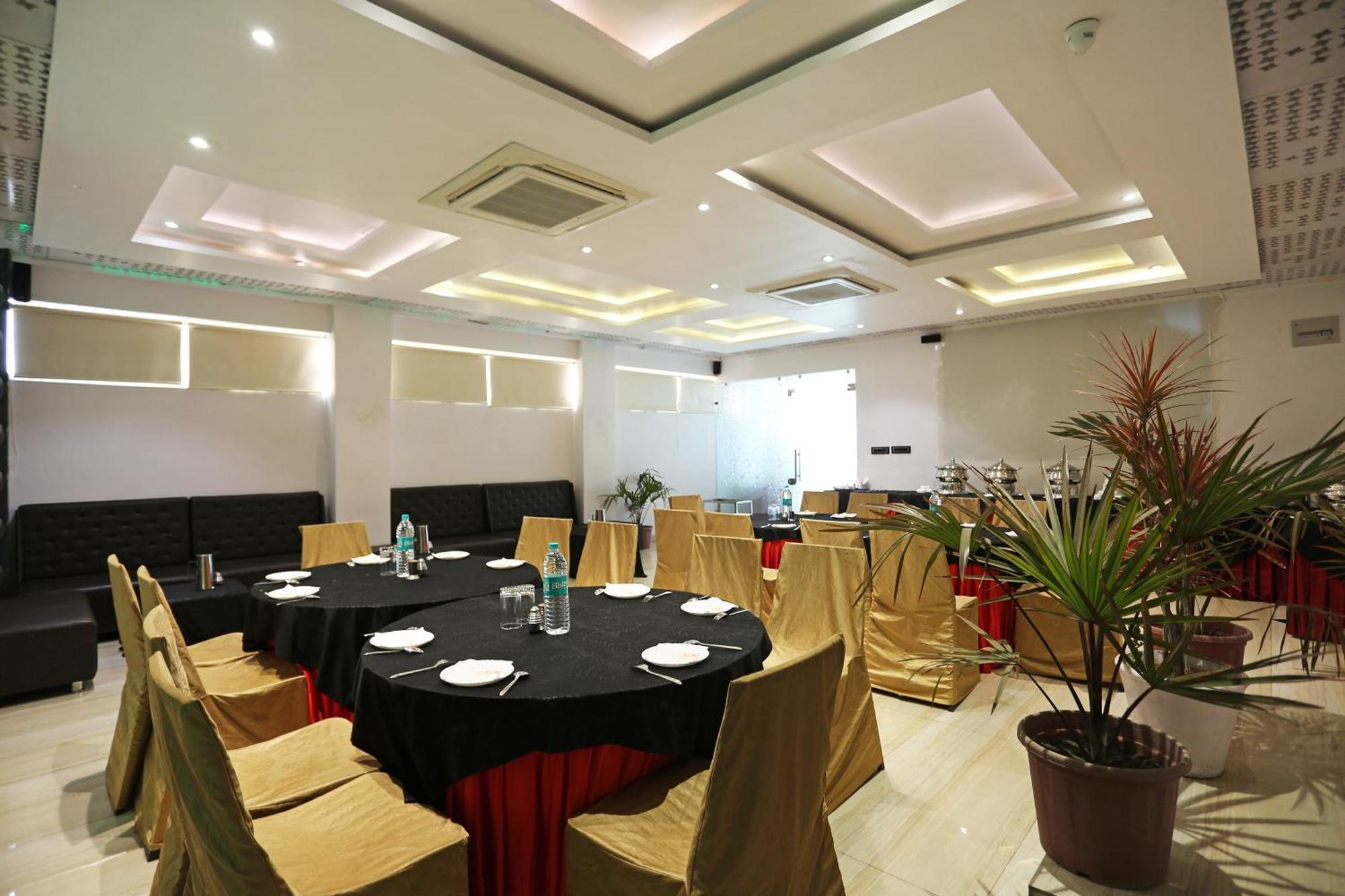 Collection O Sun Park Hotel Bhopal Exterior photo